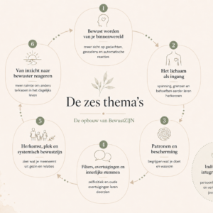 BewustZijn & Mindfulness Cursus